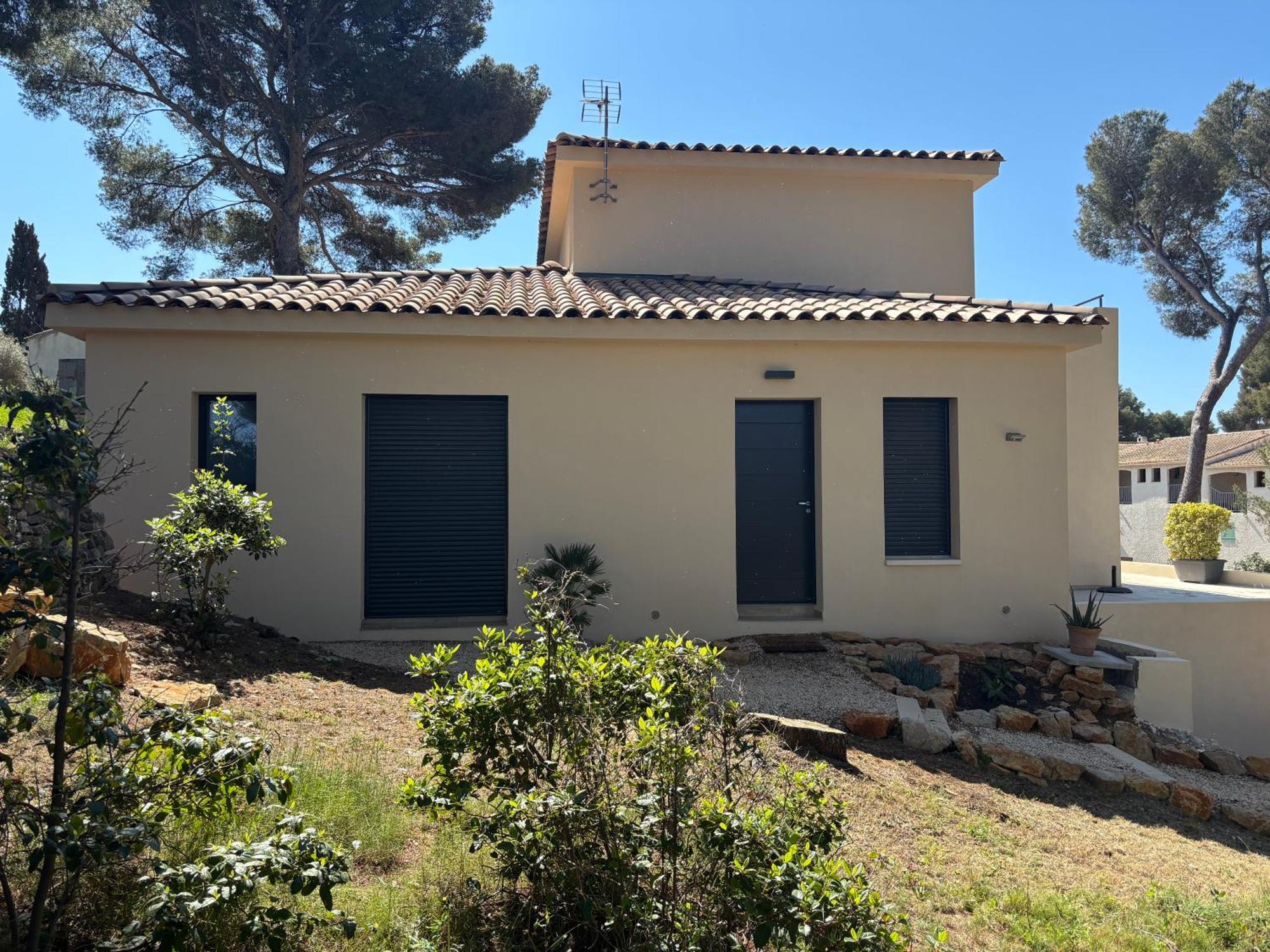Appartement T2 Sanary Sur Mer Екстериор снимка
